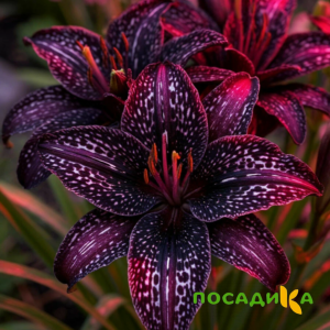 Лилейник Вояж купить по цене от 699р. в интернет-магазине «Посадика» с доставкой почтой в в Кирово-Чепецке и по всей России – [изображение №1].